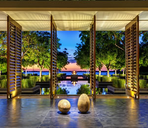 NIZUC Resort & Spa Lobby