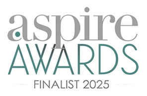 aspire Awards Finalist 2025